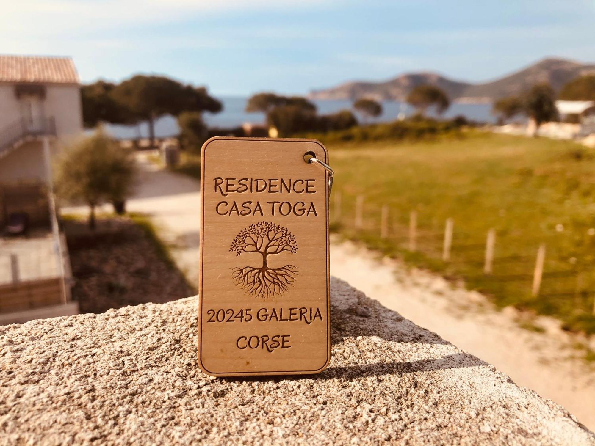 Residence Casa Toga غاليريا المظهر الخارجي الصورة