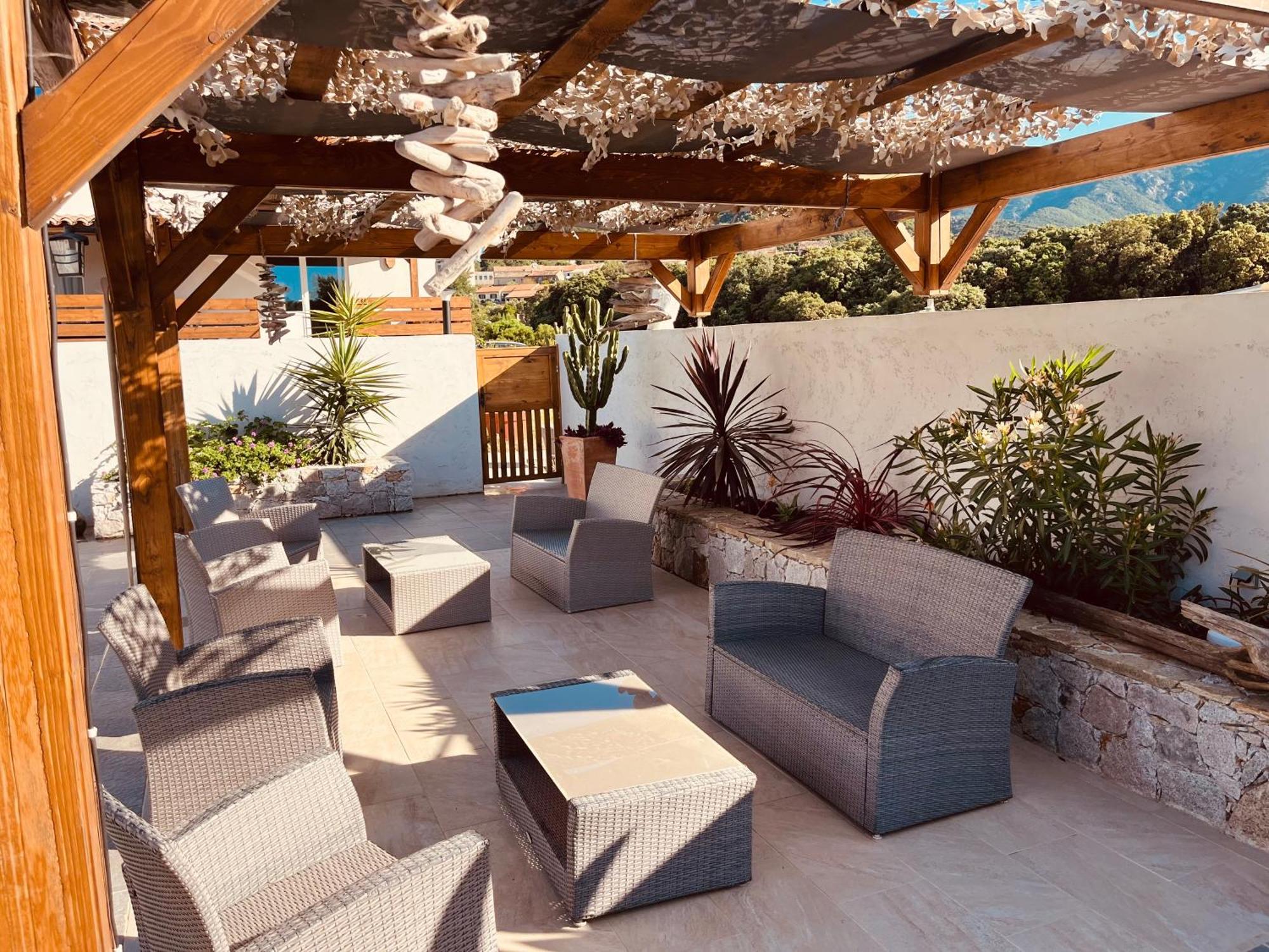 Residence Casa Toga غاليريا المظهر الخارجي الصورة