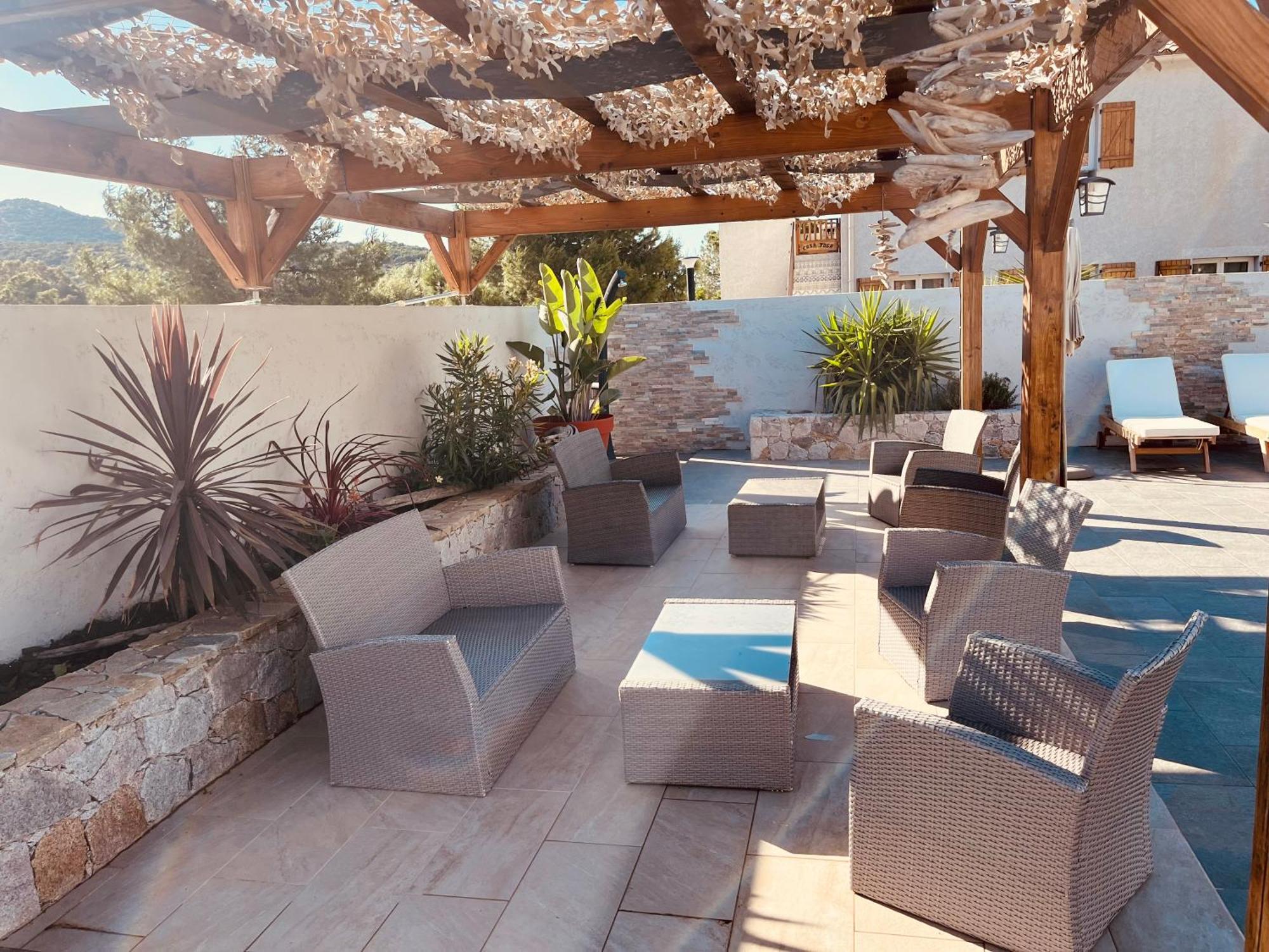 Residence Casa Toga غاليريا المظهر الخارجي الصورة